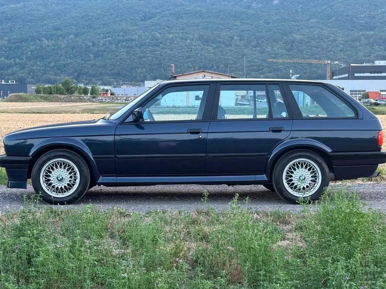 BMW 325iX Touring - restauré - Suisse, foto 8