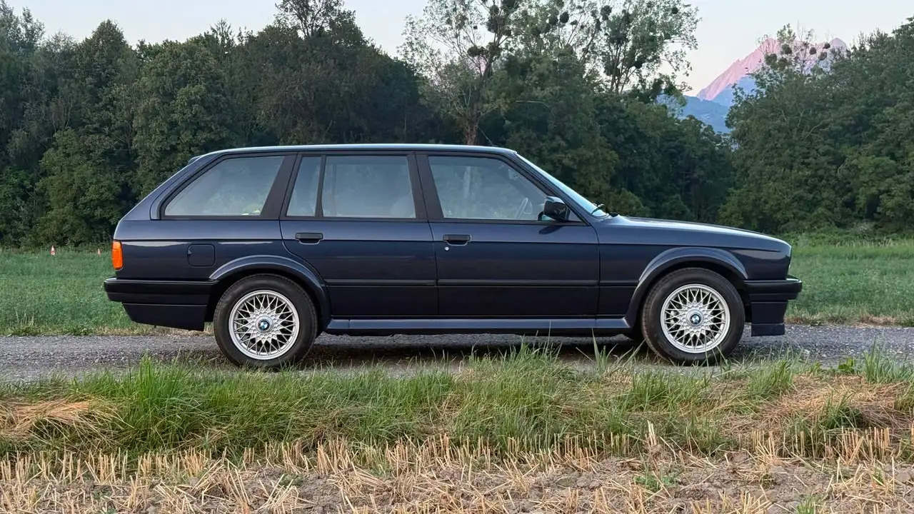 BMW 325iX Touring - restauré - Suisse, foto 7