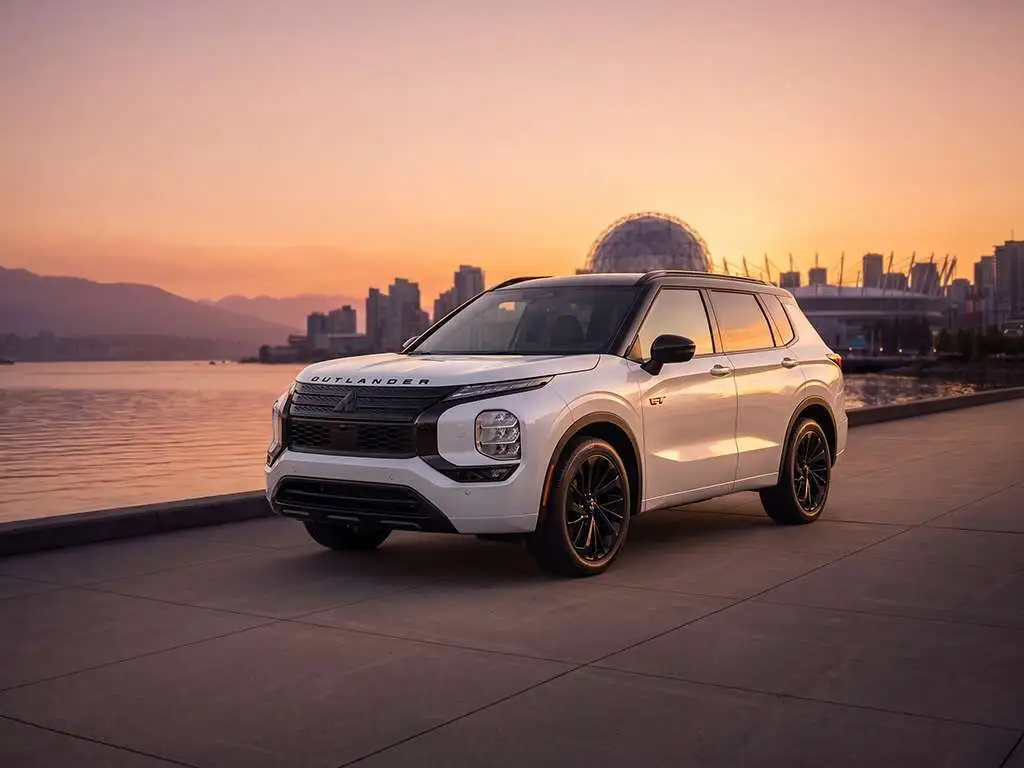 2026 Mitsubishi Outlander PHEV