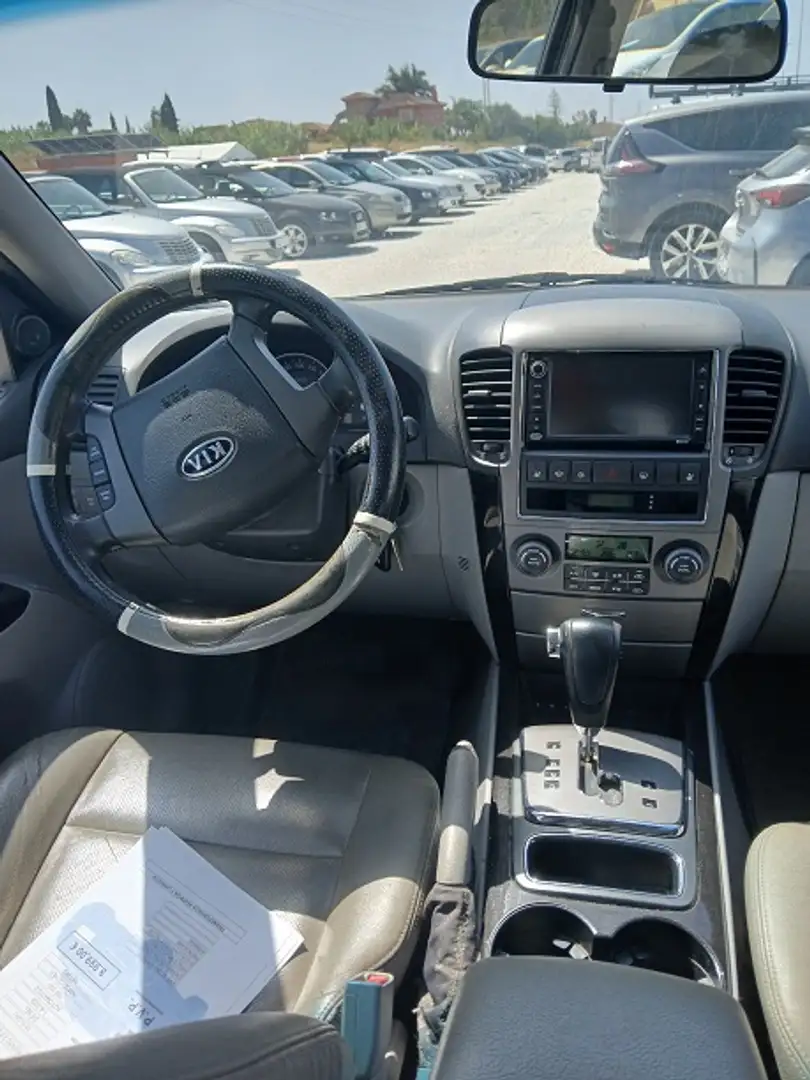 Kia Sorento 2.5CRDI Emotion Aut. Noir - 2