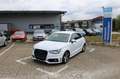 Audi A1 1.4 TFSI S line Sportpaket *KW FAHRWERK*BOSE* Blanc - thumbnail 1