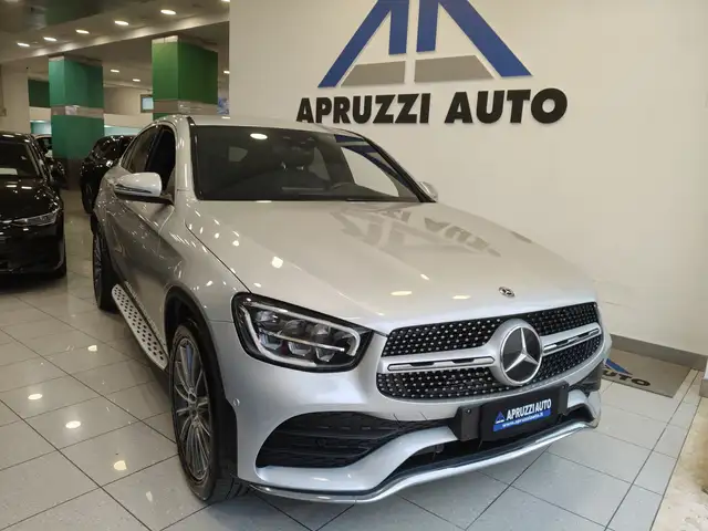Mercedes-Benz GLC 300 GLC Coupe d Premium Plus 4matic auto