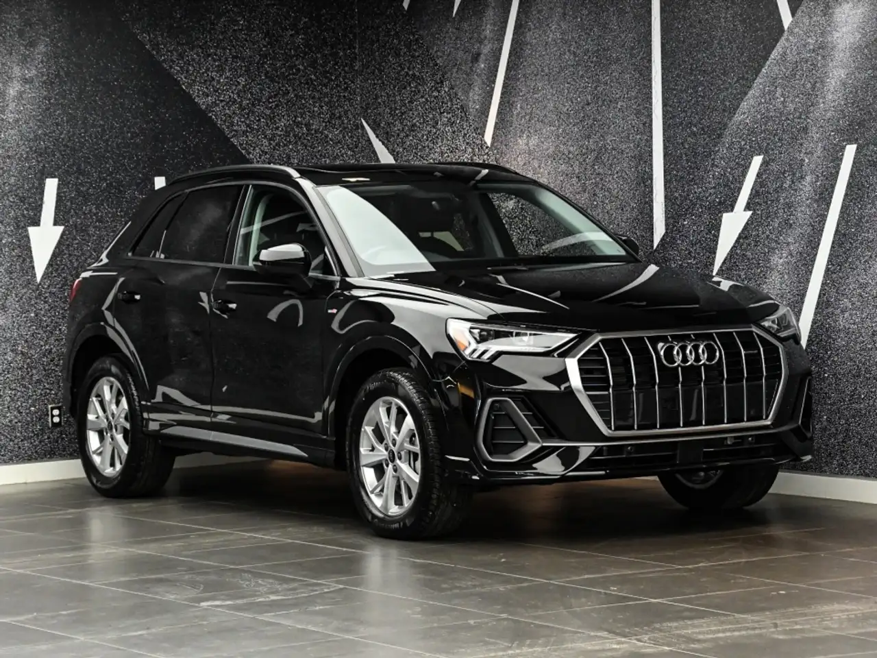 2024 Audi Q3