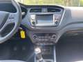 Hyundai i20 Style Navi Auto Klimaautom DAB SHZ LenkradHZG Silber - thumbnail 10