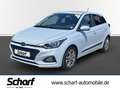 Hyundai i20 Style Navi Auto Klimaautom DAB SHZ LenkradHZG Silber - thumbnail 1