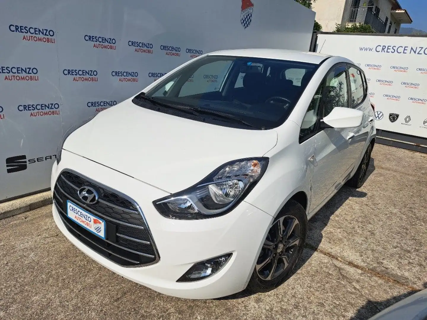 Hyundai iX20 1.4 90 CV APP MODE - MINI RATA 4 ANNI Grijs - 2