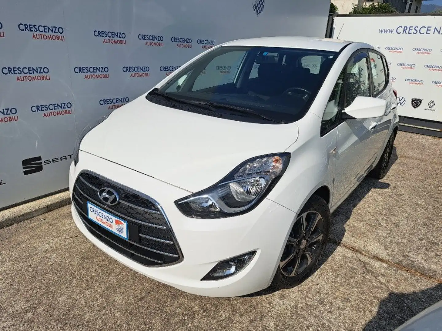 Hyundai iX20 1.4 90 CV APP MODE - MINI RATA 4 ANNI Grijs - 1