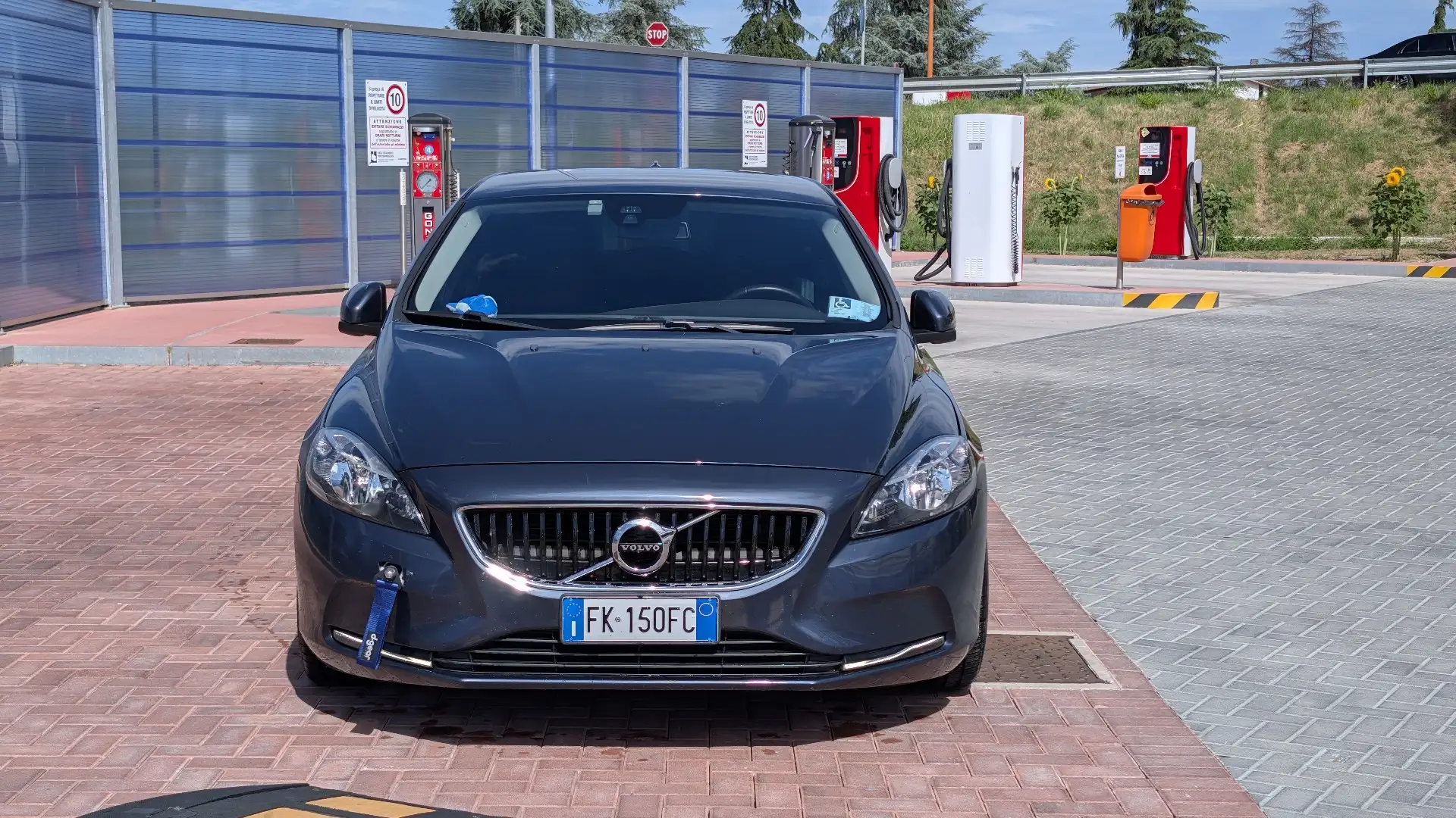 Volvo V40 2.0 d2 Business geartronic my17 - 2