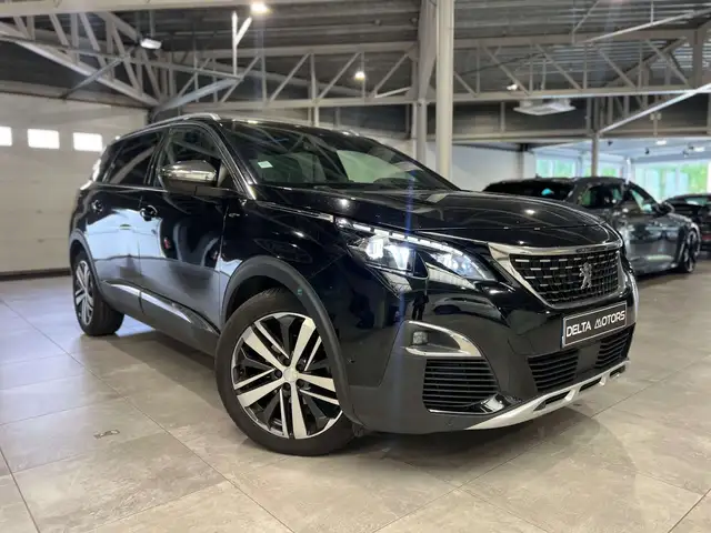 Peugeot 5008 GT Line * 2.0Hdi * 7Plaats * Pano * Navi