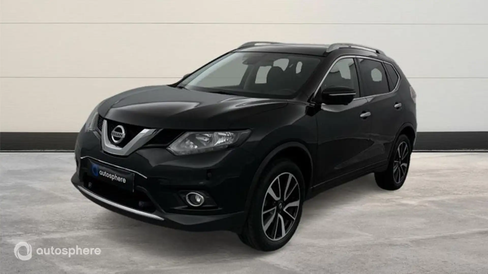 Nissan X-Trail 1.6 dCi 130ch N-Connecta Euro6 - 1