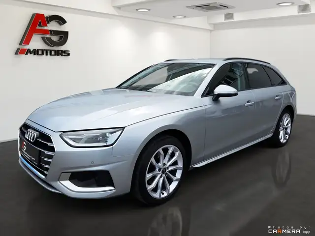 Audi A4 Avant main image