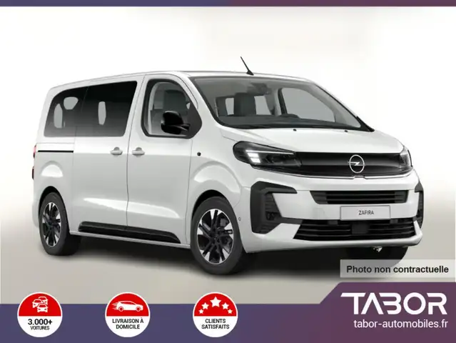 Opel Zafira 2.2 D 180 AT8 L GS GPS 8-S Massage