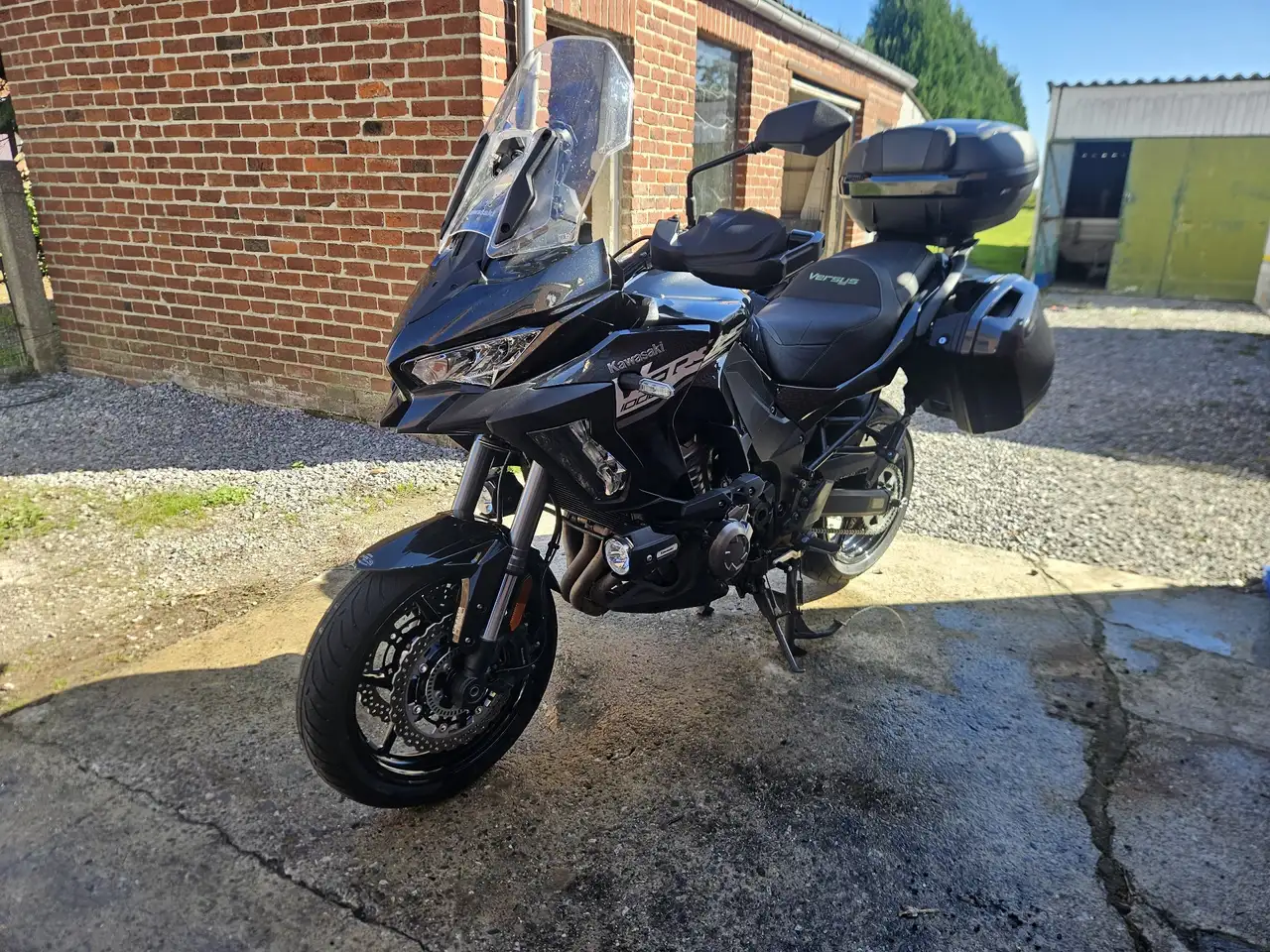 Kawasaki Versys 1000