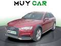 Audi A4 allroad 45 TFSI Unlimited quattro Rojo - thumbnail 3