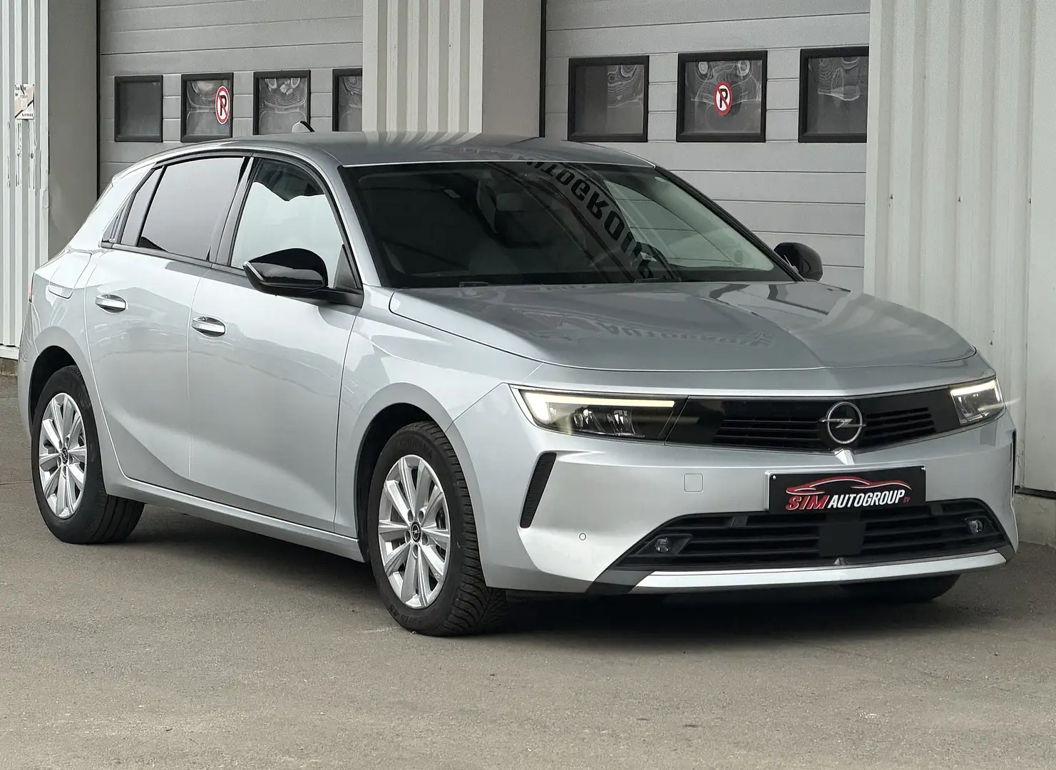 Opel Astra 1.2/Benzine/Led/Carplay/Camera/Euro6d/Garantie Argent - 2