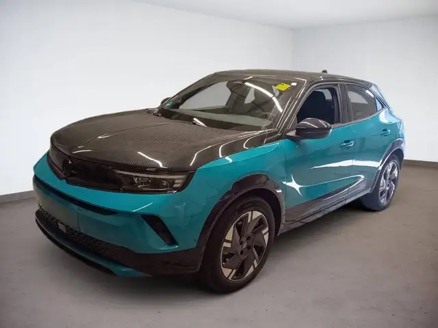 Opel Mokka Electric GS Facelift +LED-MATRIXLICHT+NAVI+BI-COLOR+VELOURSLEDER+NEUWERTIG+