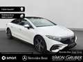 Mercedes-Benz EQS 450+ AMG Line Pano HAL Hyper Mod 2025 Weiß - thumbnail 6