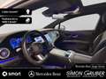 Mercedes-Benz EQS 450+ AMG Line Pano HAL Hyper Mod 2025 Blanc - thumbnail 3
