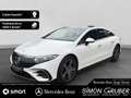 Mercedes-Benz EQS 450+ AMG Line Pano HAL Hyper Mod 2025 Blanc - thumbnail 1