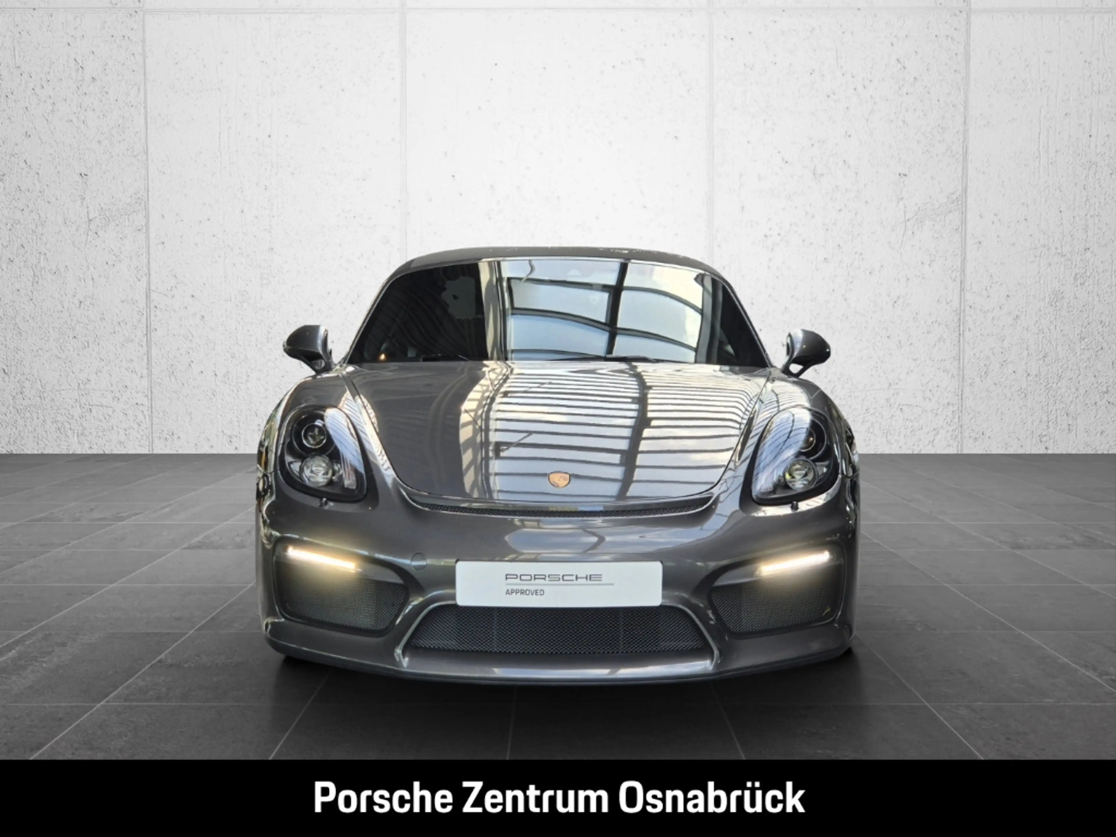 Porsche Boxster Spyder — photo 10