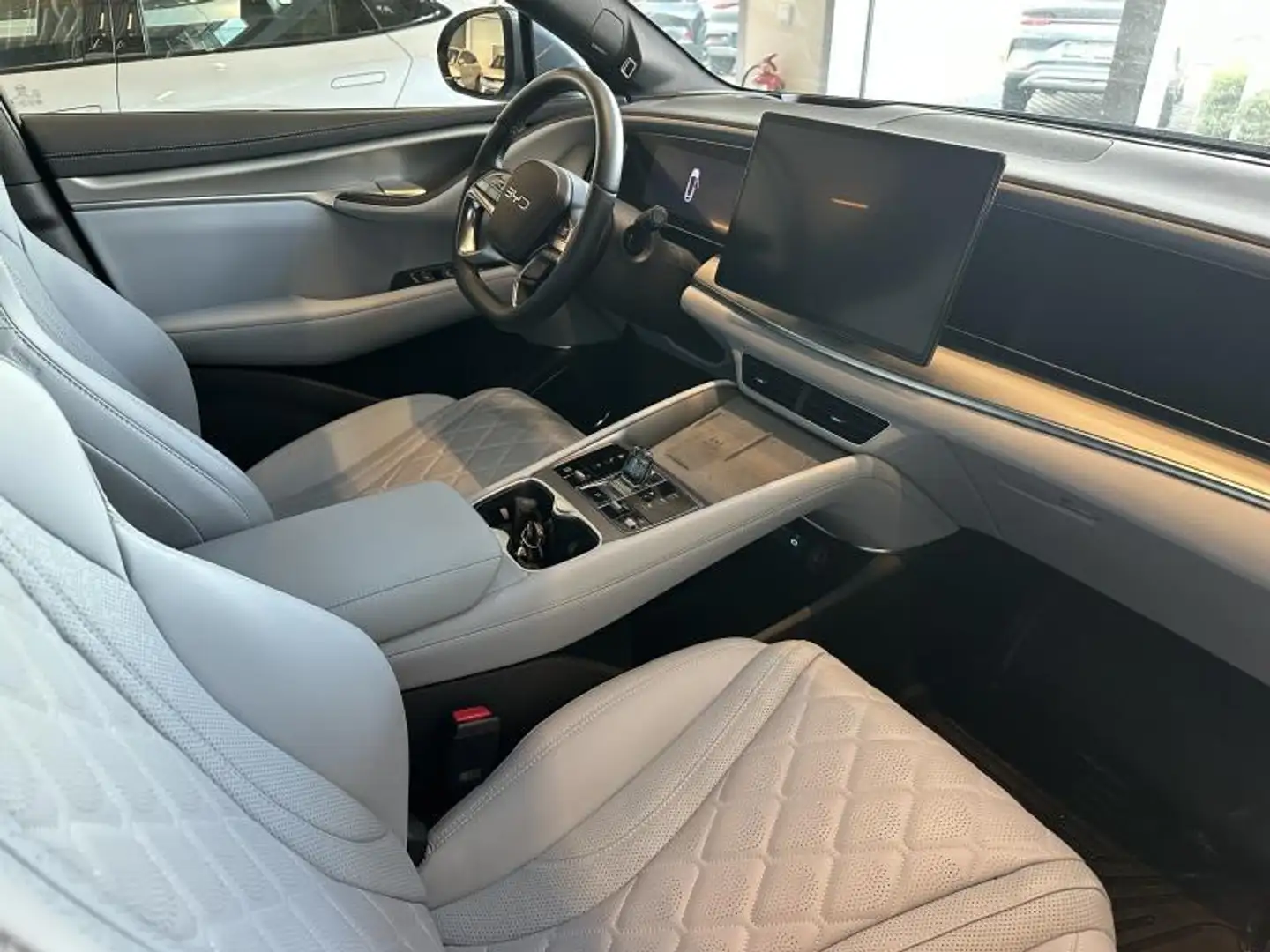 BYD Sealion 7 EXCELLENCE AWD Blu/Azzurro - 2