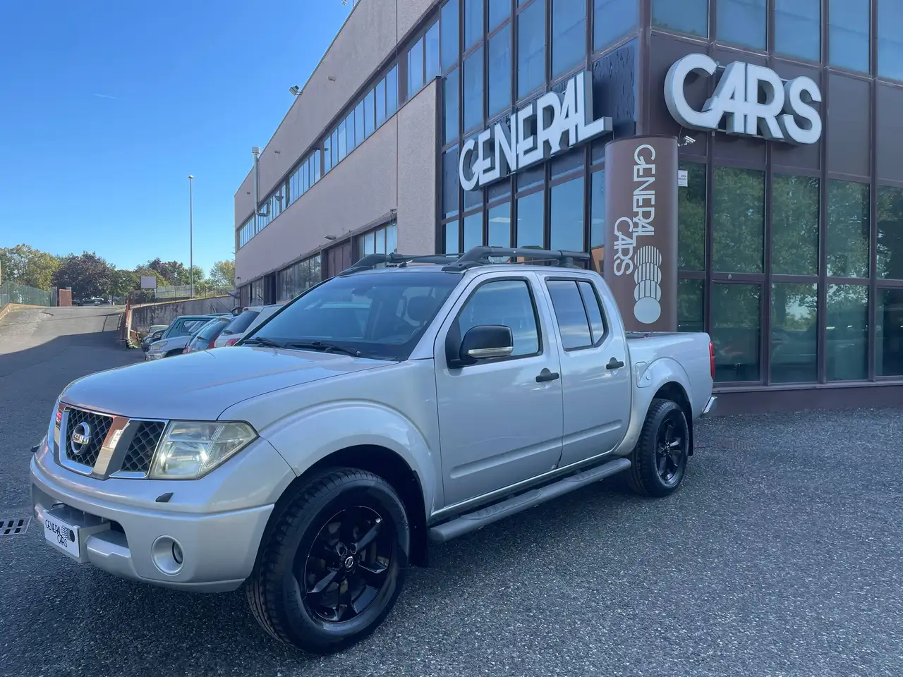 Nissan Navara