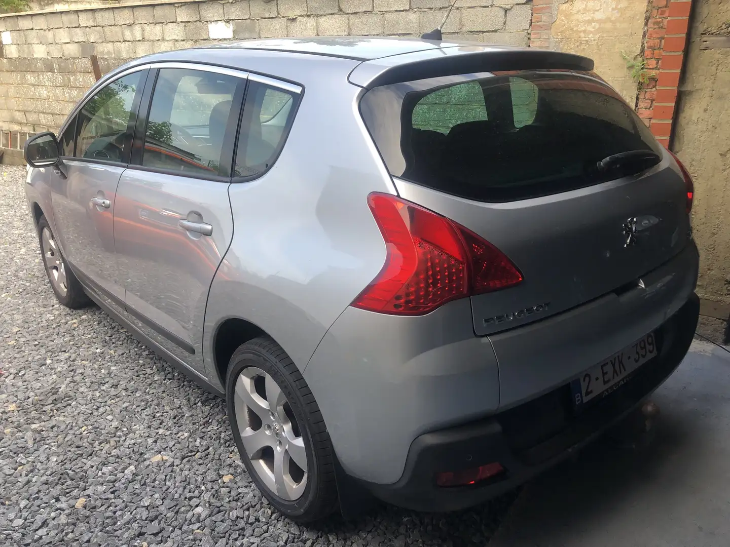 Peugeot 3008 1.6 HDi Premium euro 5 110 cv - 2