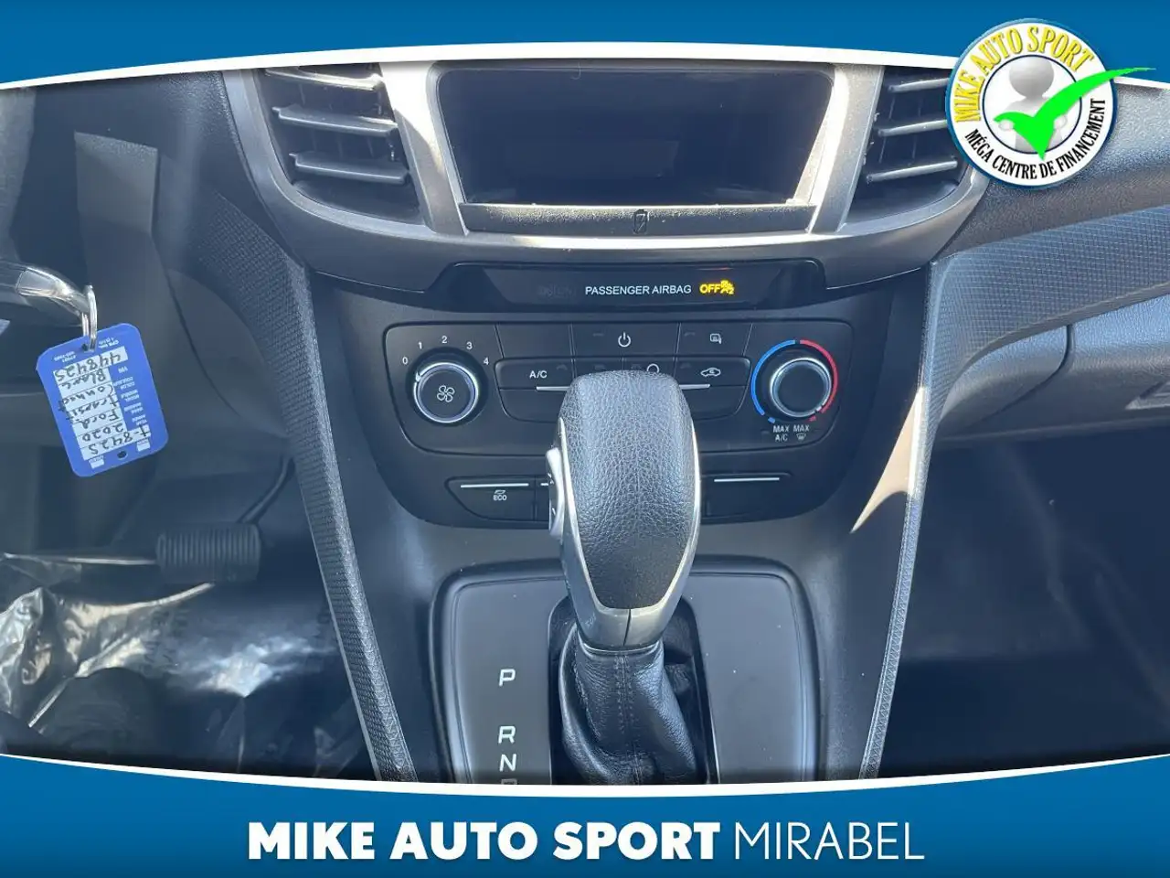 Ford Transit Connect снимка Ford Transit Connect