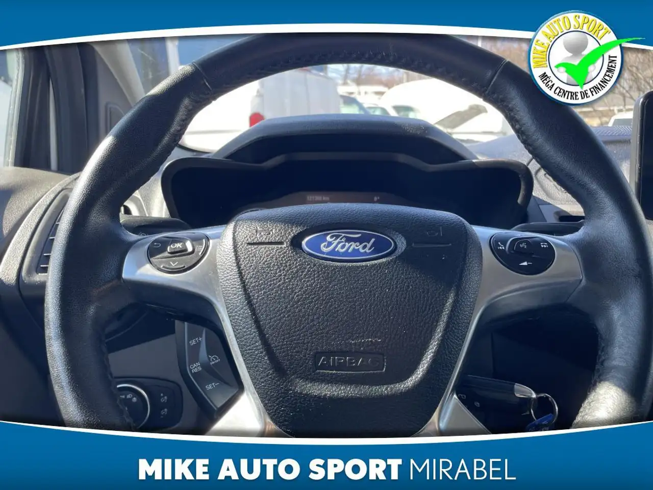 Ford Transit Connect снимка Ford Transit Connect