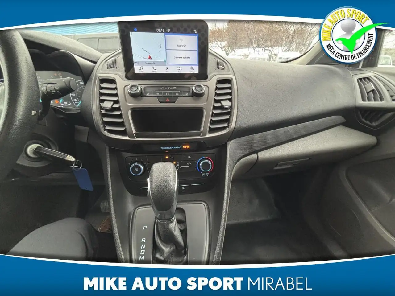Ford Transit Connect снимка Ford Transit Connect