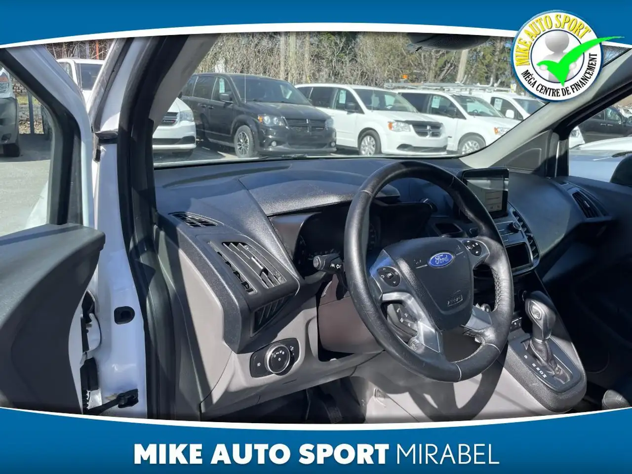 Ford Transit Connect снимка Ford Transit Connect