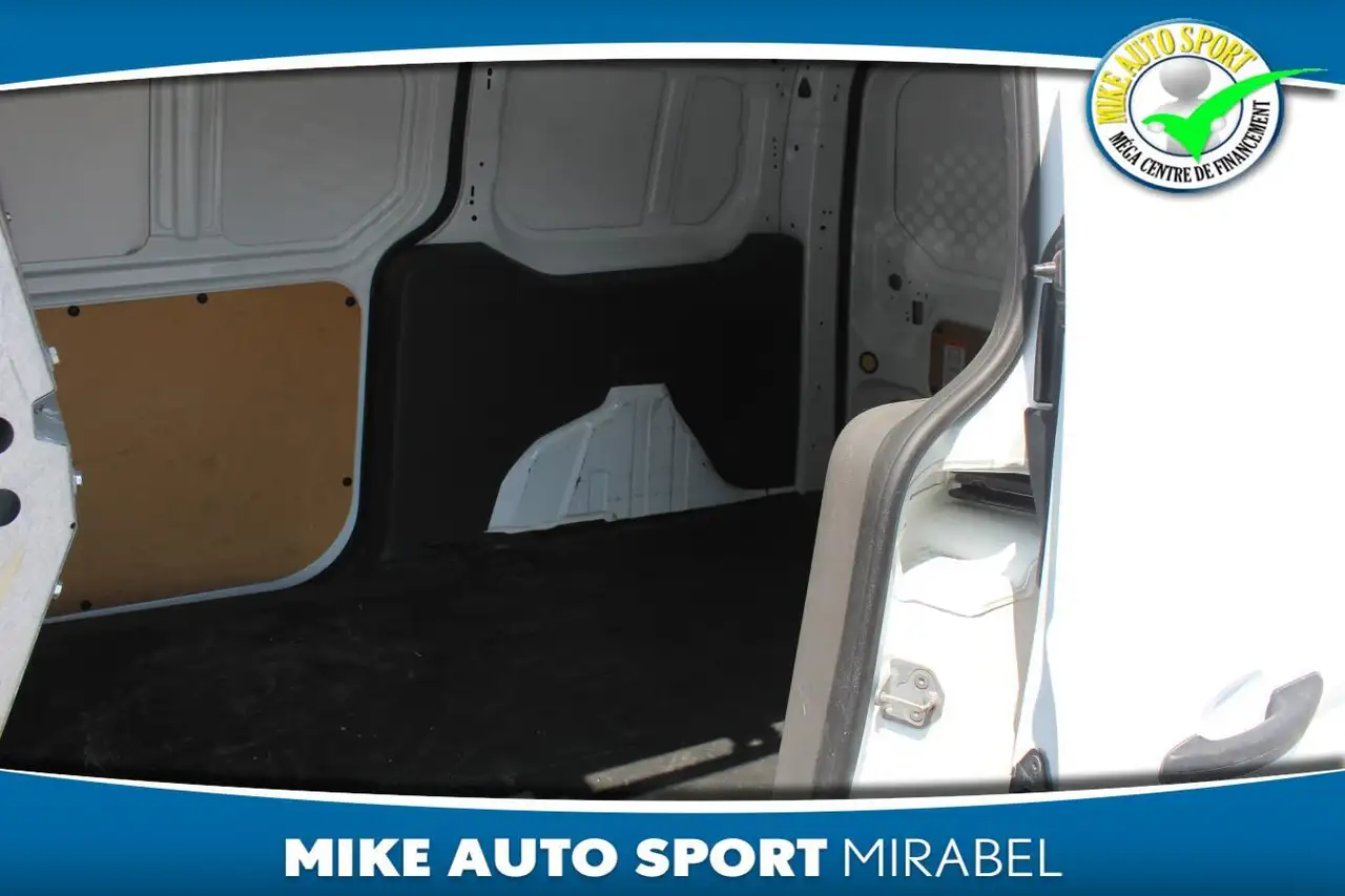Ford Transit Connect снимка Ford Transit Connect