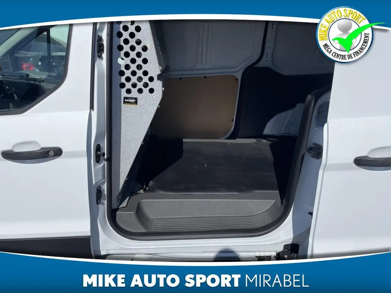 Ford Transit Connect снимка Ford Transit Connect