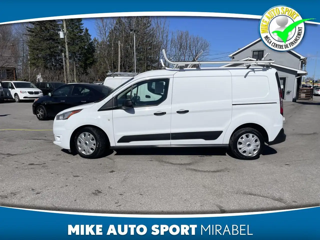 Ford Transit Connect снимка Ford Transit Connect