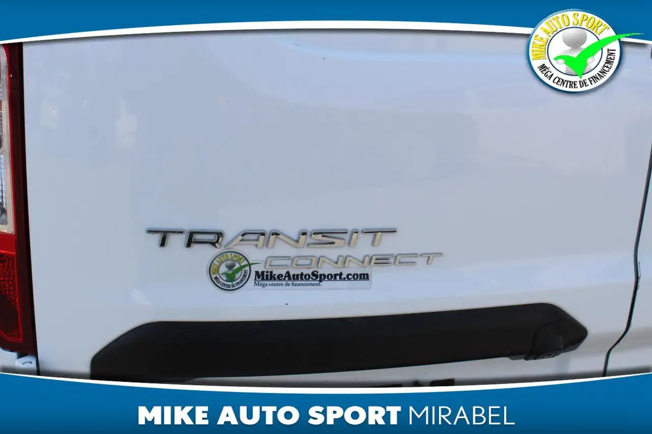 Ford Transit Connect снимка Ford Transit Connect
