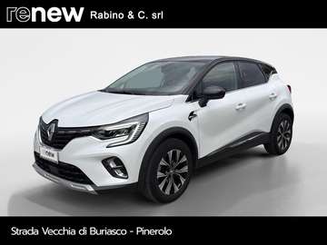 Captur 1.0 tce Techno Gpl 100cv