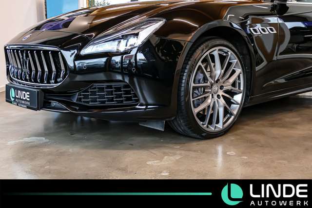 Maserati Quattroporte S Q4 | R.KAMERA | H&K | SHZ | NAVI