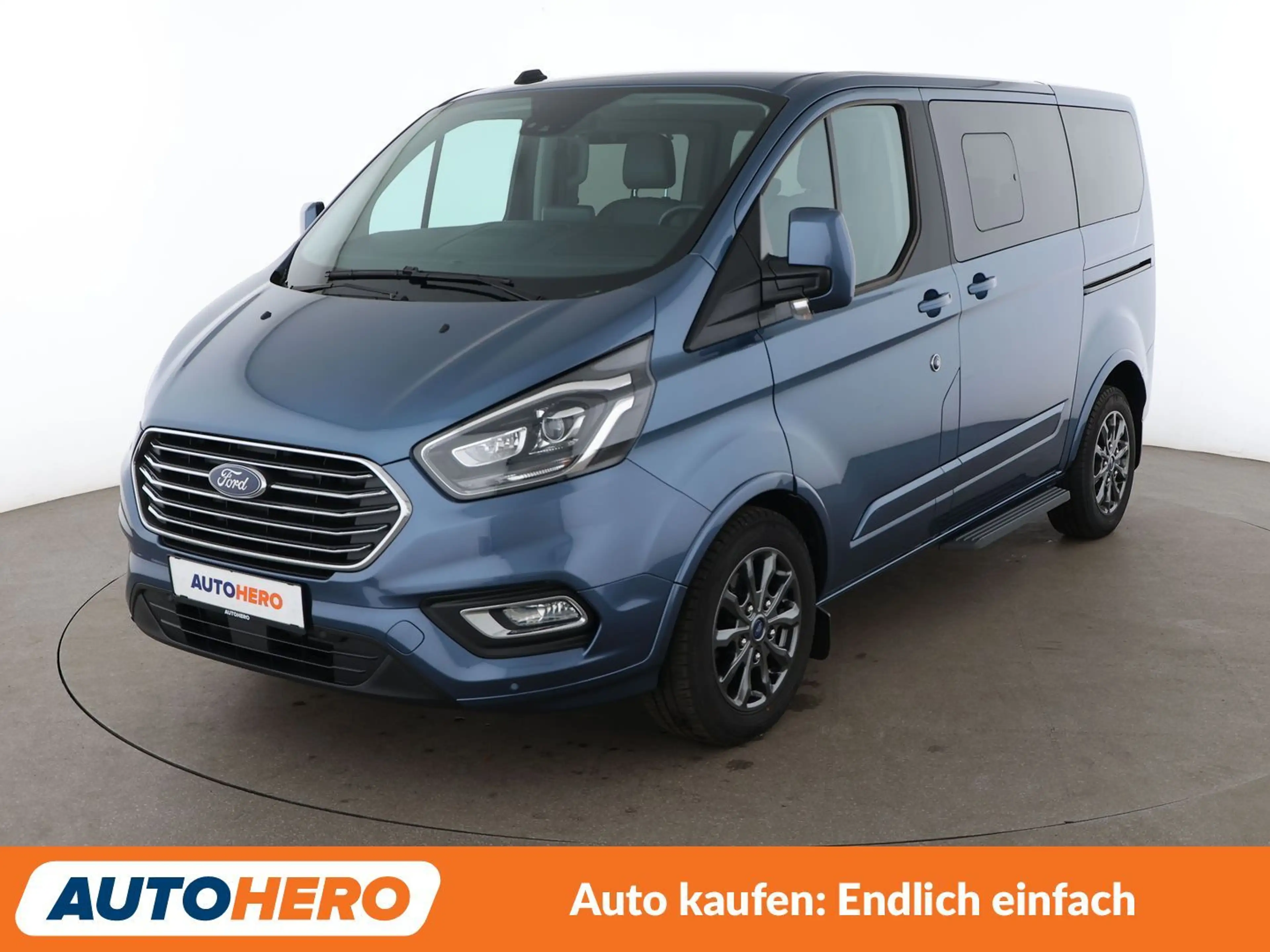 Ford Tourneo Custom 2.0 TDCi 320 L1 Tourneo Titanium X Aut.*NAVI*ACC*