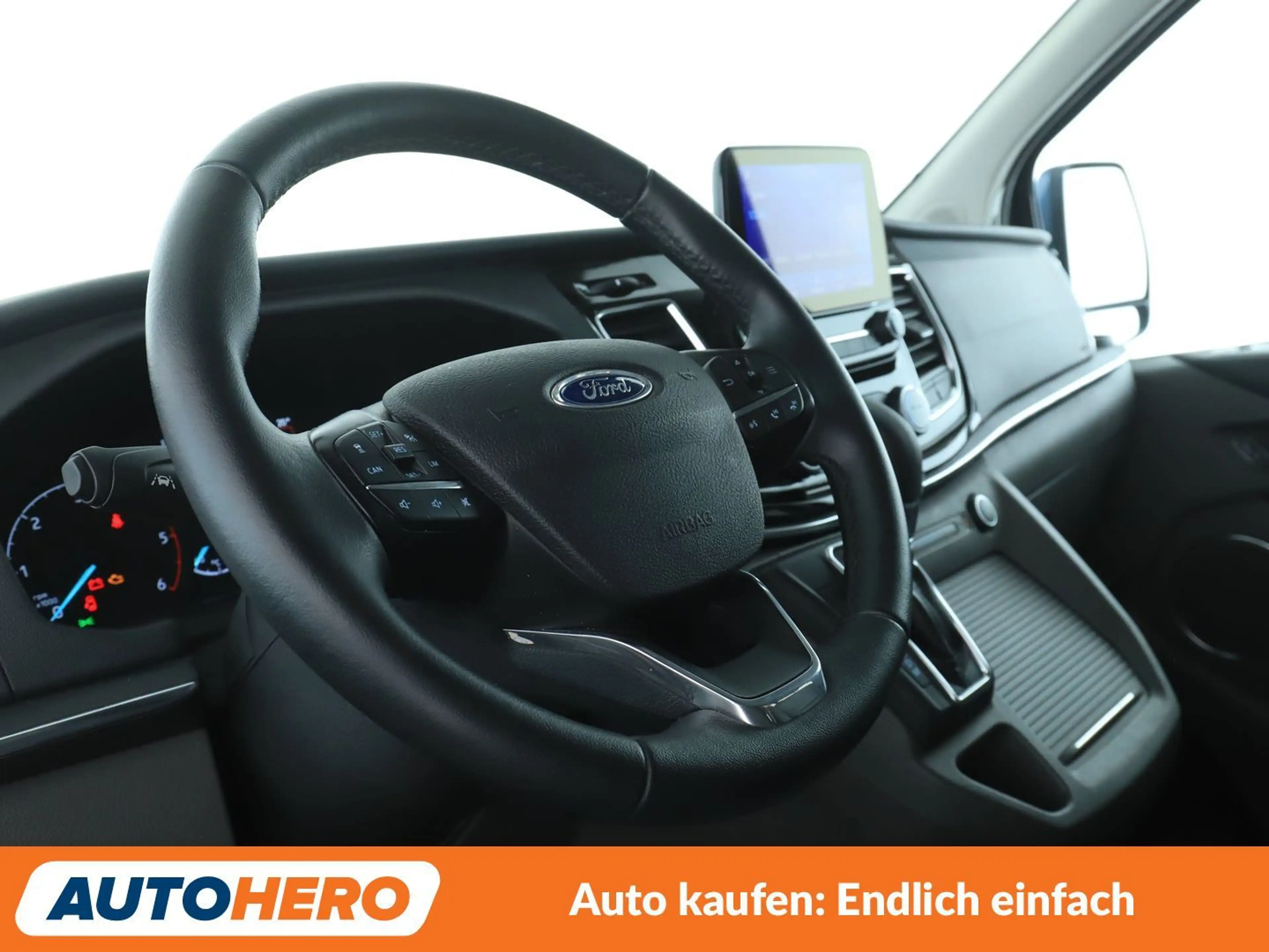 Ford Tourneo Custom 2.0 TDCi 320 L1 Tourneo Titanium X Aut.*NAVI*ACC* — photo 11