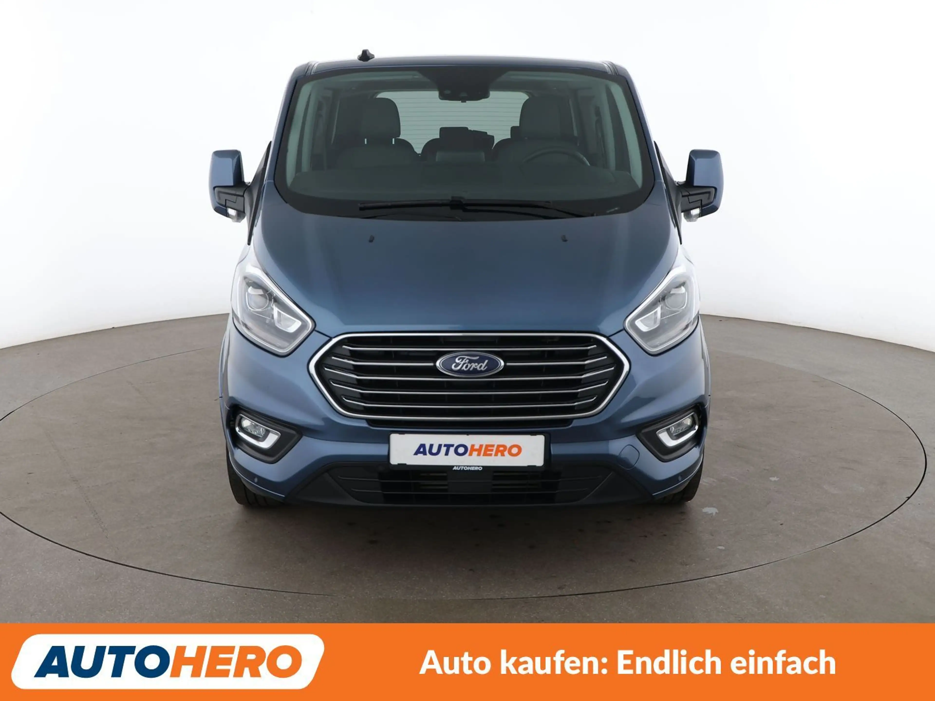 Ford Tourneo Custom 2.0 TDCi 320 L1 Tourneo Titanium X Aut.*NAVI*ACC* — photo 9