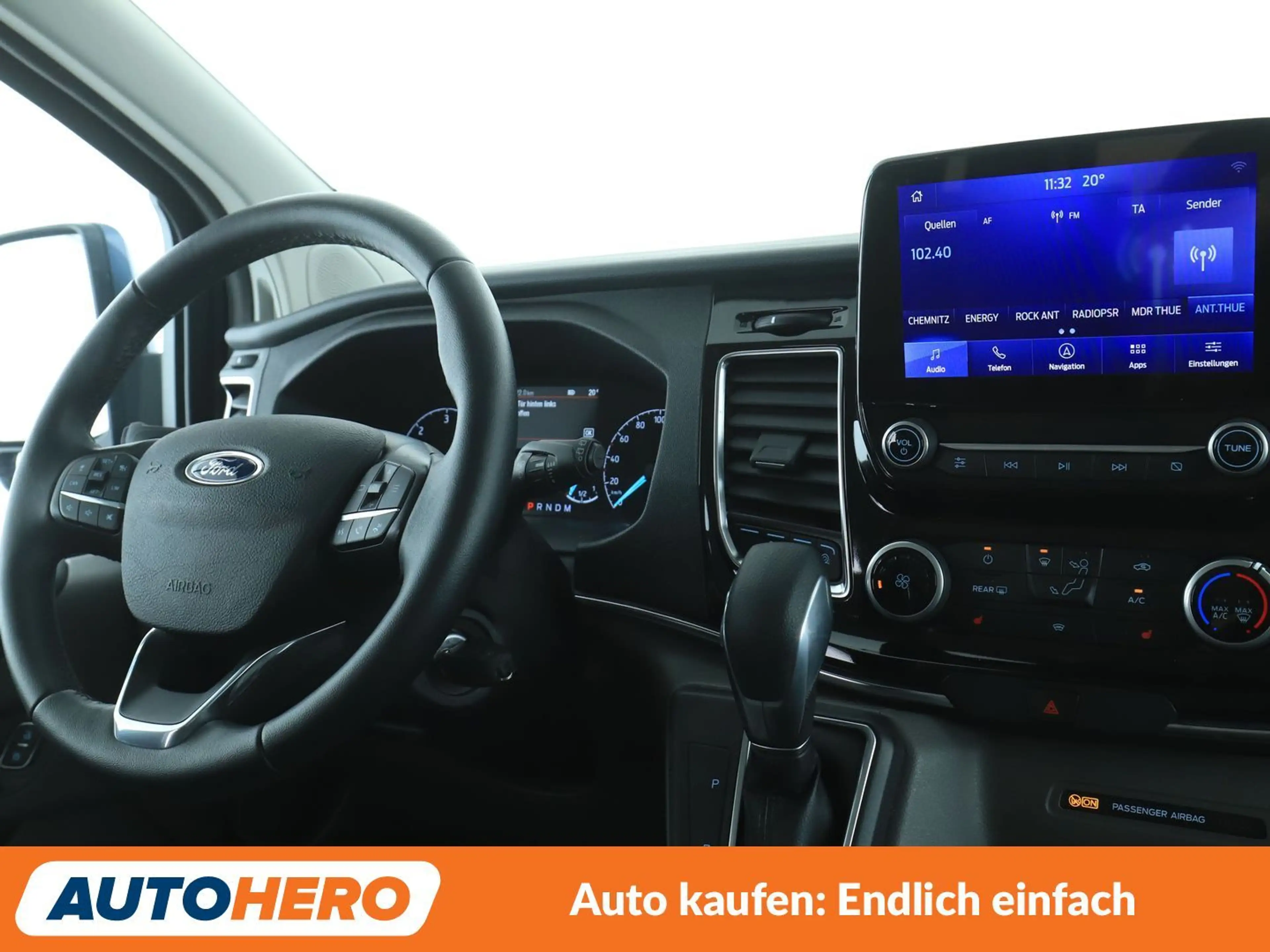 Ford Tourneo Custom 2.0 TDCi 320 L1 Tourneo Titanium X Aut.*NAVI*ACC* — photo 13