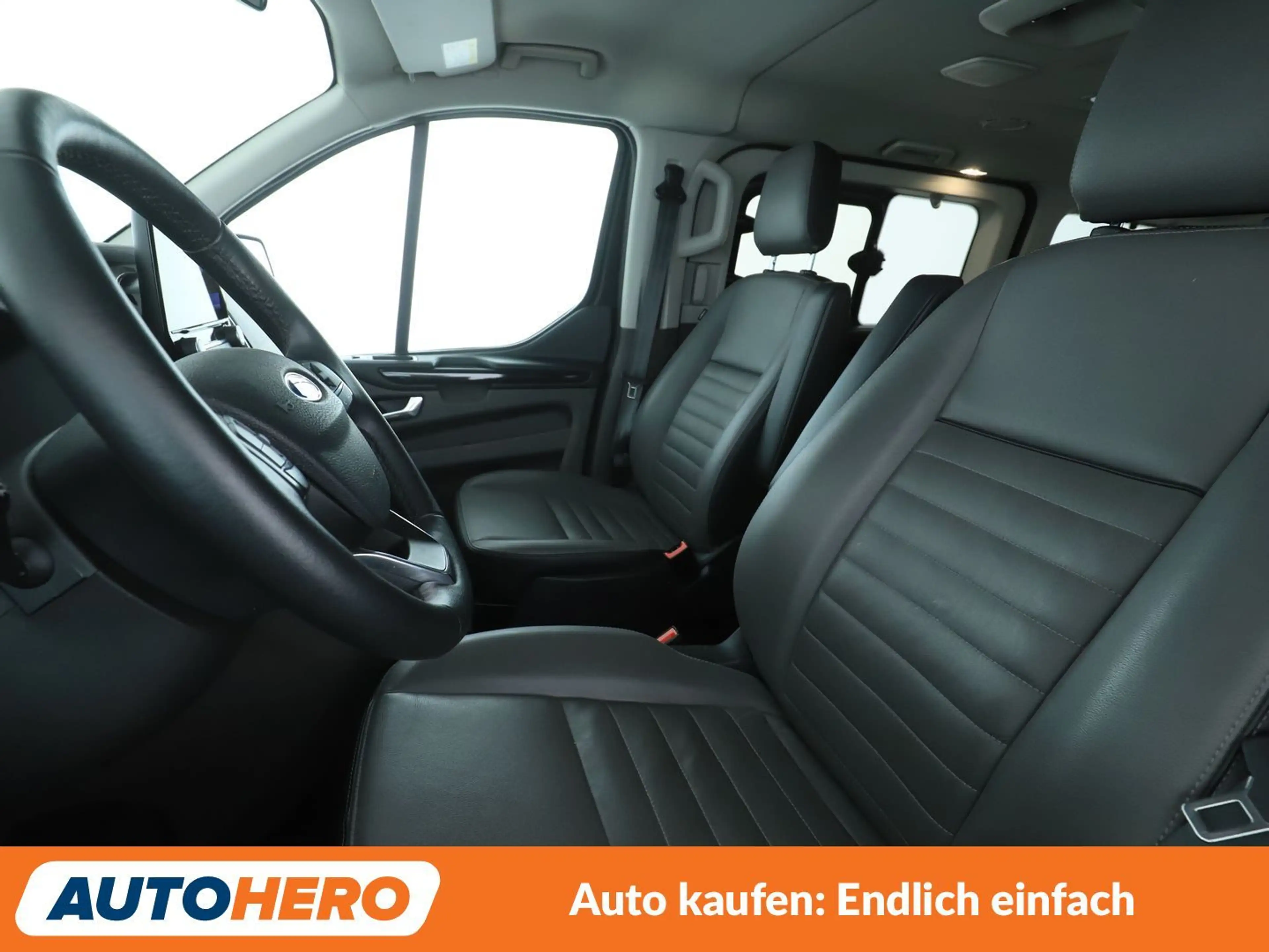 Ford Tourneo Custom 2.0 TDCi 320 L1 Tourneo Titanium X Aut.*NAVI*ACC* — photo 10
