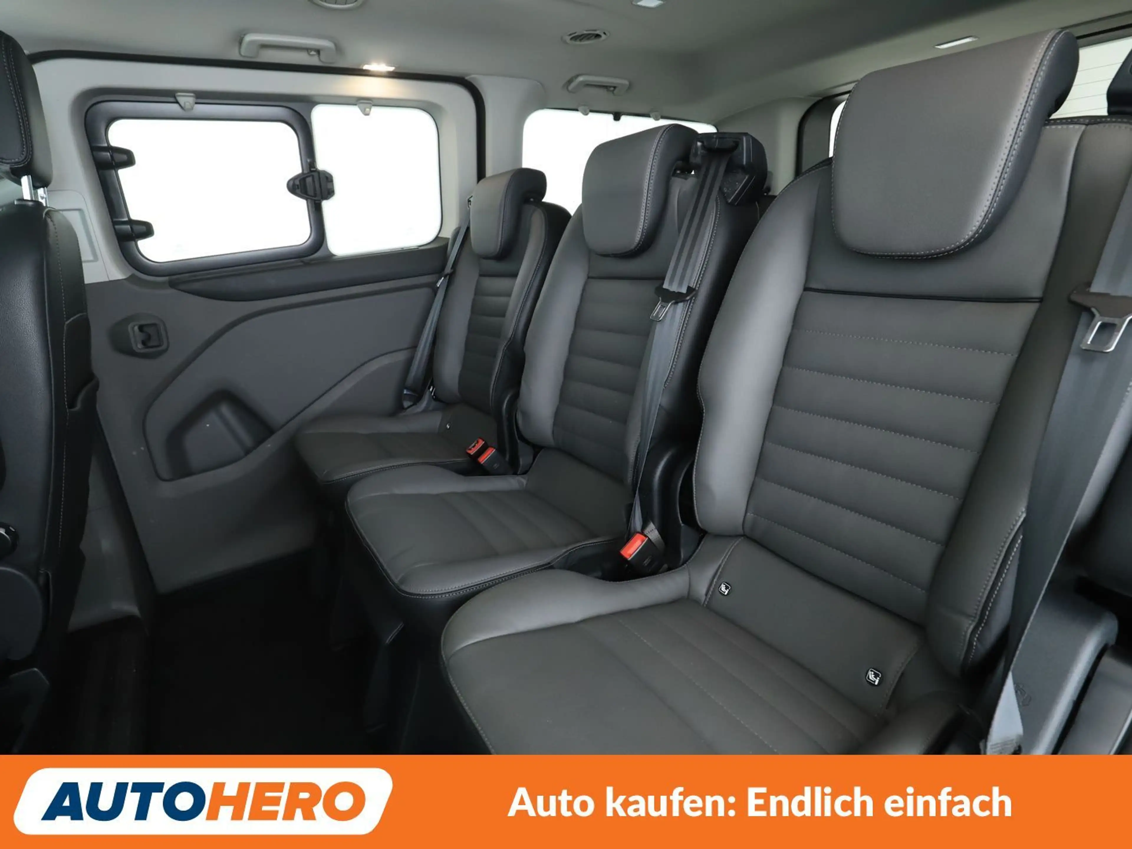 Ford Tourneo Custom 2.0 TDCi 320 L1 Tourneo Titanium X Aut.*NAVI*ACC* — photo 14
