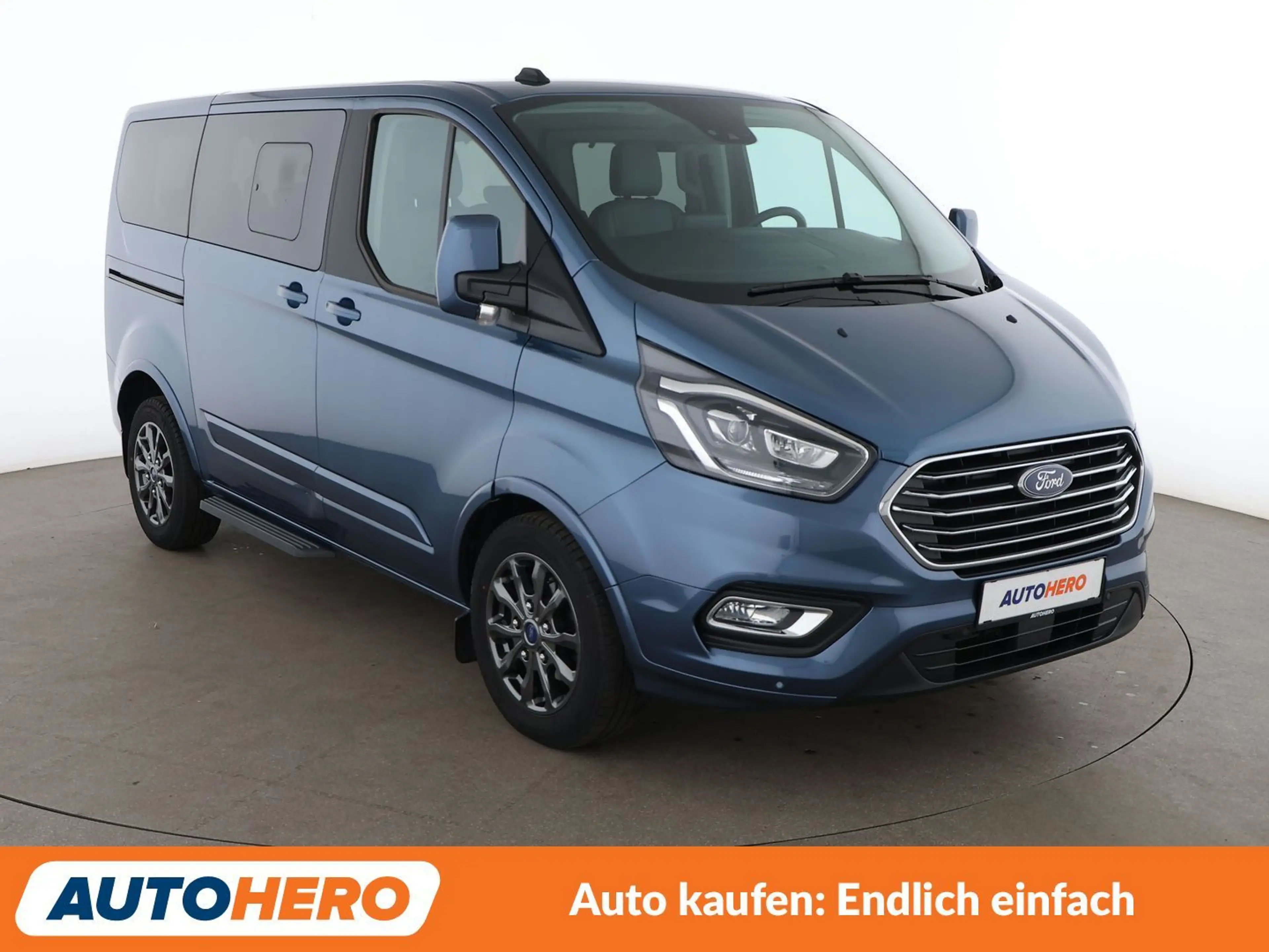 Ford Tourneo Custom 2.0 TDCi 320 L1 Tourneo Titanium X Aut.*NAVI*ACC* — photo 8