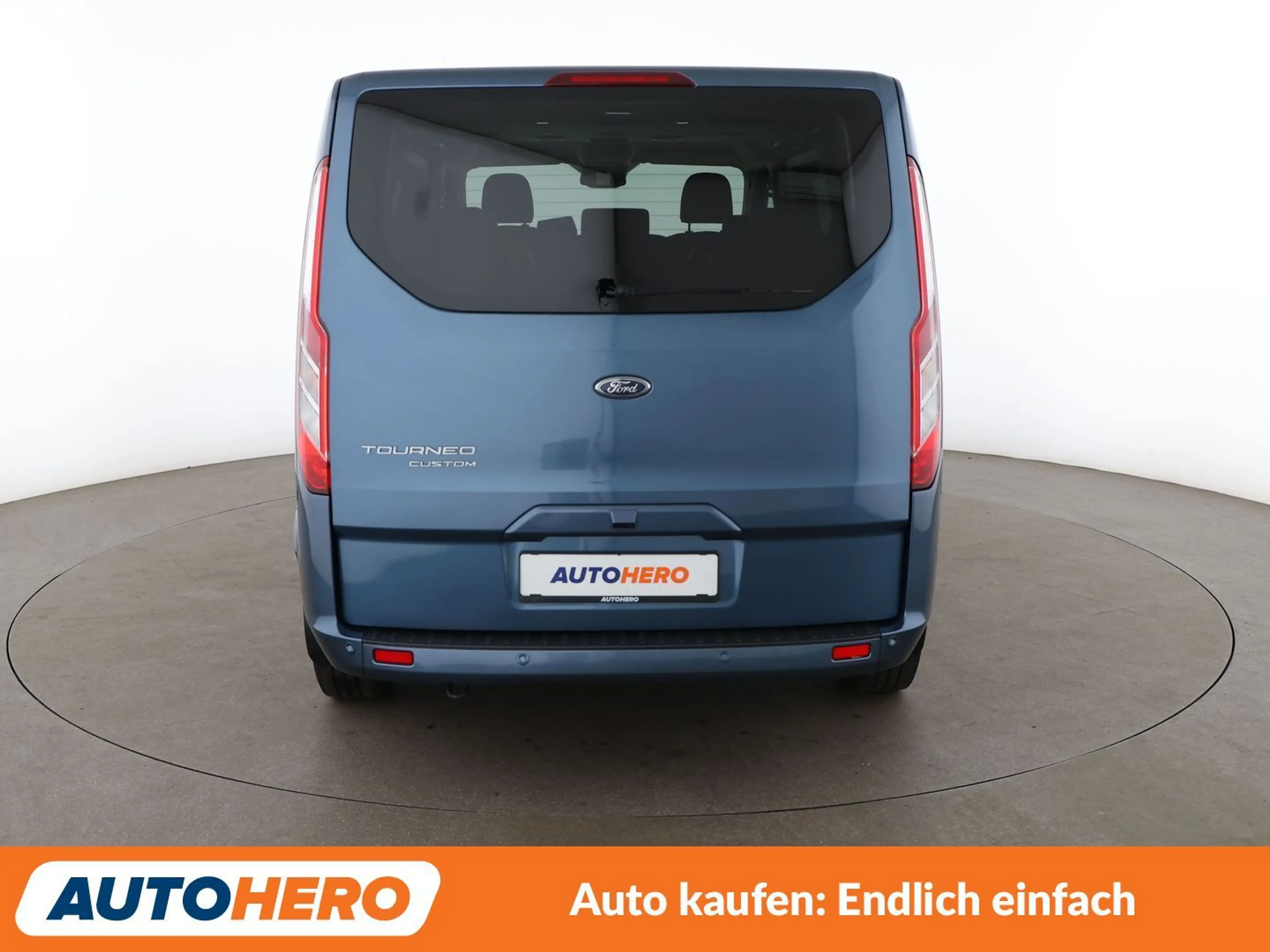 Ford Tourneo Custom 2.0 TDCi 320 L1 Tourneo Titanium X Aut.*NAVI*ACC* — photo 5