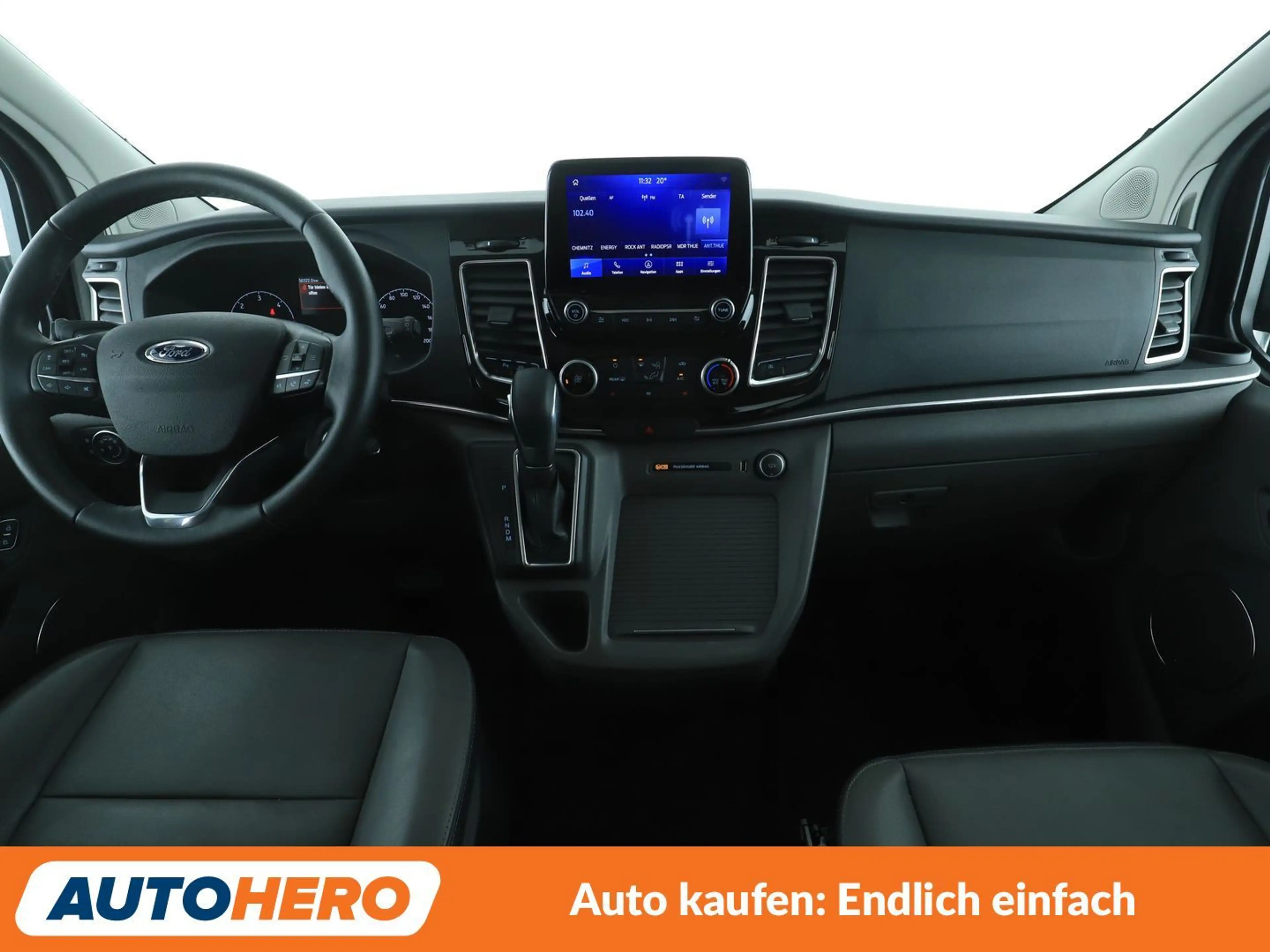 Ford Tourneo Custom 2.0 TDCi 320 L1 Tourneo Titanium X Aut.*NAVI*ACC* — photo 12