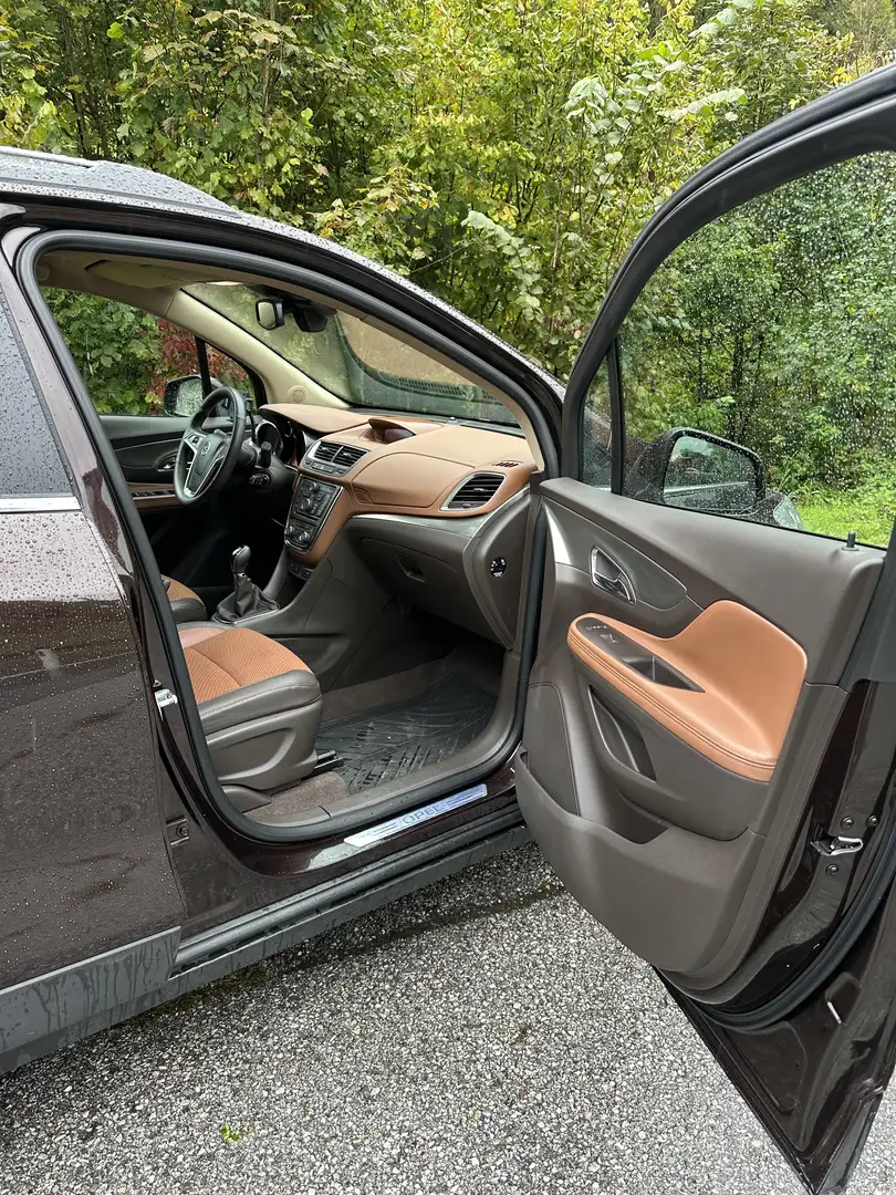 Opel Mokka X Cosmo Allrad - 2