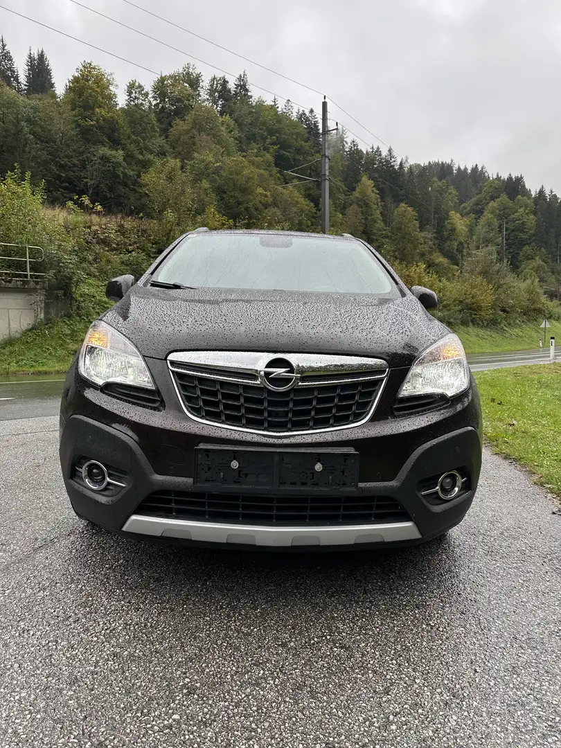 Opel Mokka X Cosmo Allrad - 1