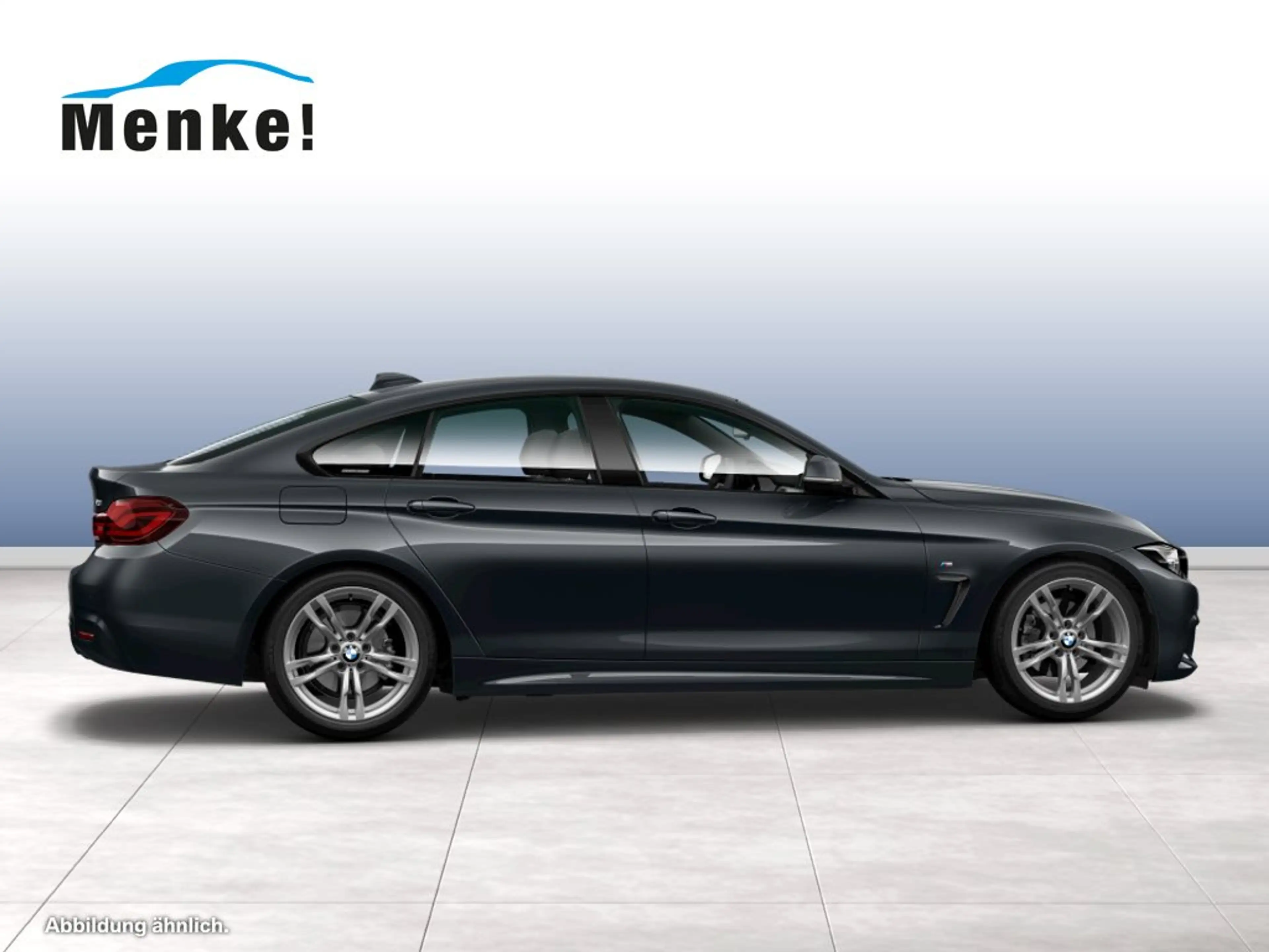 BMW 420 i A Gran Coupe M Sportpaket HiFi DAB LED RFK — photo 8