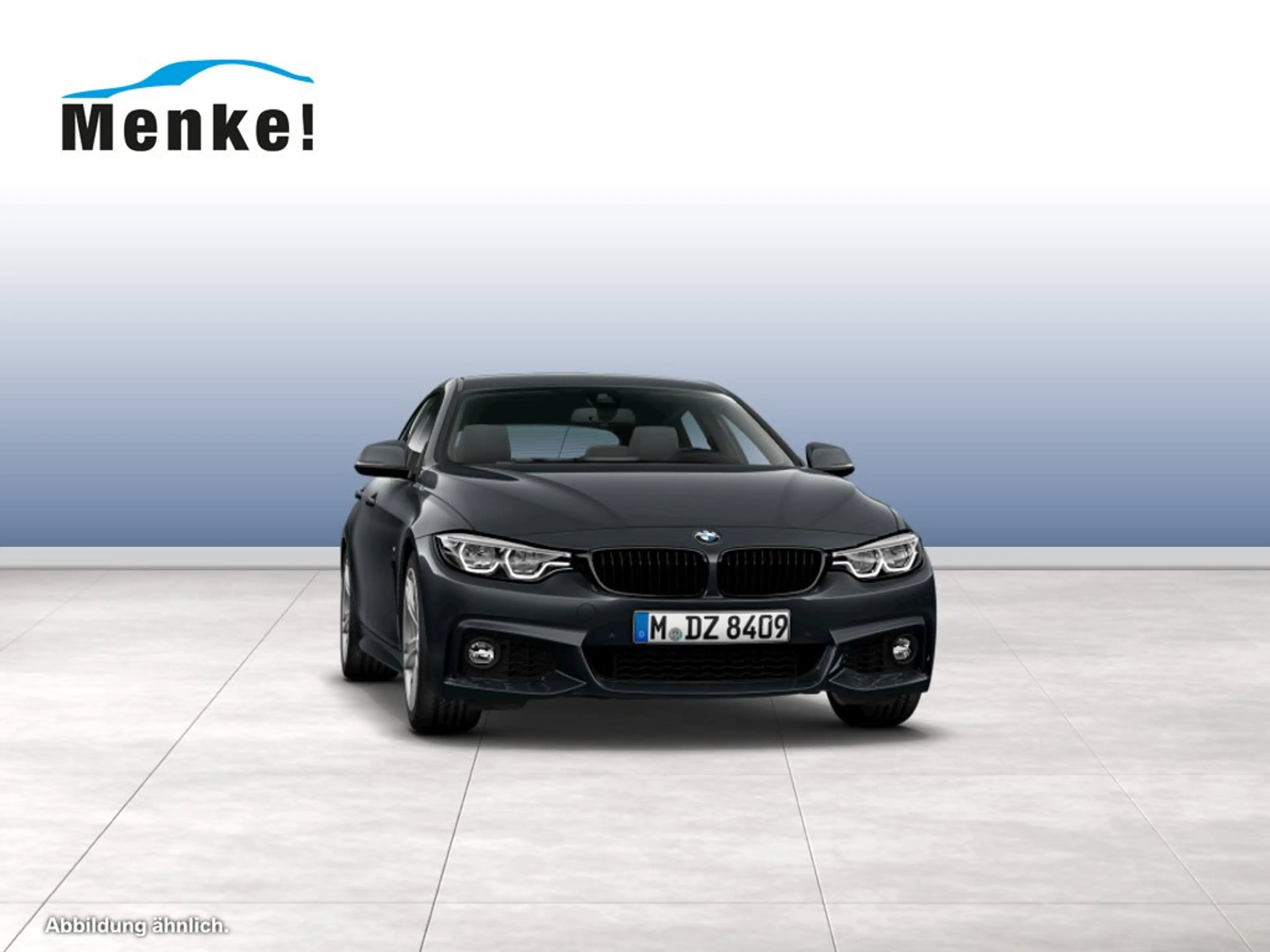 BMW 420 i A Gran Coupe M Sportpaket HiFi DAB LED RFK — photo 10